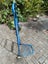 Ikea Frakta shopping trolley cart folding lightweight Carousel 4