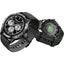 HIFUTURE FLEX2 SMARTWATCH BLACK IP68 Waterproof 100+ Sports Modes BT Calling Carousel 2