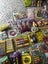 ** BULK ERASERS ** Carousel 9