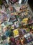 ** BULK ERASERS ** Carousel 10