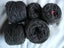 Knitting yarn black 190gm ref ;Knit25 Carousel 1