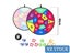 PTN NEW Kids Dartboard Sale Sale Sale Carousel 1