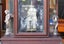 Ansonia 'Windsor' American shelf clock with cherub figures c1880 Carousel 3
