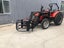 Tractor Bale Grabber - Euro Hitch - 70-80HP Carousel 6