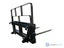 Tractor Bale Spikes - Euro Hitch - 70-80HP Carousel 2