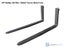 Tractor Bale Spikes - Euro Hitch - 70-80HP Carousel 3