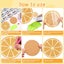 8pcs DIY Diamond Painting Coasters DIY Craft Kit with Holder Carousel 3