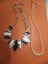 two vintage necklaces Carousel 1
