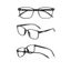 50% HIGH QUALITY Unisex Square Reading Glasses +1.0~+4.0 Carousel 9