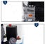 Portable Air Compressor 18L TANK 8 BAR PRESSURE 2.5HP POWER Direct Motor Garage Carousel 4