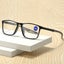 50% HIGH QUALITY Unisex Square Reading Glasses +1.0~+4.0 Carousel 3