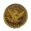 9CT YG COIN GOLD RING 9.8GMS Carousel 1