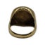 9CT YG COIN GOLD RING 9.8GMS Carousel 2