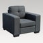 Jeri Fabric Sofa - 1 Seater Carousel 1