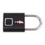 smart fingerprint padlock fingerprint padlock luggage smart padlock security Carousel 3