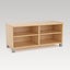 TV Cabinet - Bristol 1250mm (Tawa) Carousel 1