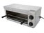 Salamander Grill 2kW Single Rack Commercial Toaster with Timer 605mm Wide Carousel 1