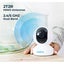 Reolink E1 Pro 4MP/2K+ Indoor PT Wi-Fi Camera Dual-Band WiFi / Instant Detection Carousel 3