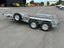 3.5 ton Brent Smith Trailer with Ramps CHRISTCHURCH*** Carousel 1