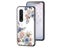 Slim Tempered Glass Case Cover for OPPO Find X2 Pro Flower Carousel 1