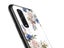 Slim Tempered Glass Case Cover for OPPO Find X2 Pro Flower Carousel 3