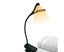 Reading Lamp Book Clamp: 16 LEDs, 3 Color Modes, 3 Brightness Levels, Carousel 6
