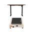 140 Cm Automatic Standing Desk With 360Mm Electric Walking Pad Treadmill Carousel 3