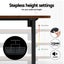140 Cm Automatic Standing Desk With 360Mm Electric Walking Pad Treadmill Carousel 5