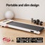 140 Cm Automatic Standing Desk With 360Mm Electric Walking Pad Treadmill Carousel 6