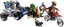 Playmobil: City Action - Police Off-Road Car With Jewel Thief (70570) Carousel 1