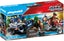 Playmobil: City Action - Police Off-Road Car With Jewel Thief (70570) Carousel 4