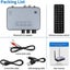Bluetooth Transmitter Receiver Stereo Audio Adapter For TV Home Car Long Range Carousel 8