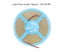 COB LED Strip Light 320LEDs 110lm Adhesive Uniform Natrual Flexible Ta Carousel 2