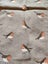 3x 100% cotton cloths - napkins with bird design Carousel 2