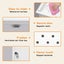 Pawz Cat Litter Box Mat Fully Enclosed Kitty Toilet Odour Control Basin Wooden Carousel 7