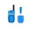 2pack for 3-12 Year Old Boys Girls, Walkie Talkies for Kids 22 Channels Carousel 2