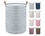 18-inch Large Organizer Baskets for Clothing Storage, Laundry Bags, Fo Carousel 1