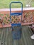Ikea Frakta shopping trolley cart folding lightweight Carousel 6