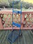Ikea Frakta shopping trolley cart folding lightweight Carousel 7