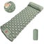 Camping Sleeping Pad With Built-in Foot Pump, Pillow, Lightweight & Portable Carousel 6