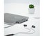 Suitable for ipad pro docking station type-c to HDMI PD SD/TF docking Carousel 2