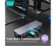 13 in 1 Type C Docking Station Dual HDMI, USB C Hub 2 HDMI,4 USB,PD, G Carousel 1