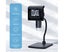 2.4'' LCD Digital Microscope, 1080P 1000X Magnification Zoom Microscope Carousel 3