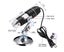 1600X Wired Digital Microscope Portable Handheld Microscope with USB+M Carousel 4