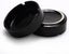 Glossy Black Ceramic Cigarette Ashtray for Men and Women Outdoors Ind Carousel 2