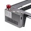 Laser Engraver Laser Engraving Machine 5W Compressed Spot Eye Protection Carousel 12