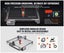 Laser Engraver Laser Engraving Machine 5W Compressed Spot Eye Protection Carousel 13