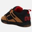 DVS Comanche - Tan/Black/Red Carousel 4