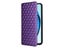 Slim PU Leather Stand Wallet Case Cover for OPPO A60 4G Purple Carousel 3