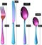 Cutlery Set Carousel 5